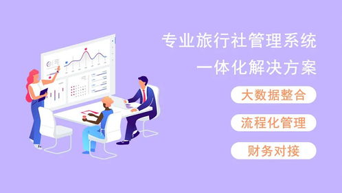 數(shù)據(jù)驅(qū)動(dòng)，精準(zhǔn)賦能 旅行社票務(wù)代理業(yè)務(wù)的增長(zhǎng)新路徑