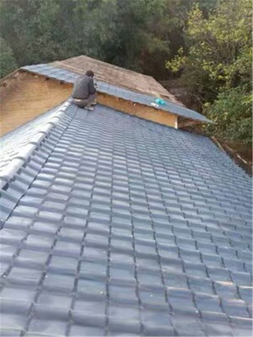 虹鑫建材 解析龍巖樹脂瓦的卓越性能與超長使用壽命