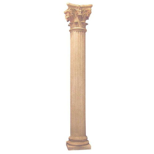 易商量建材GRC羅馬柱 現代建筑裝飾的典雅選擇