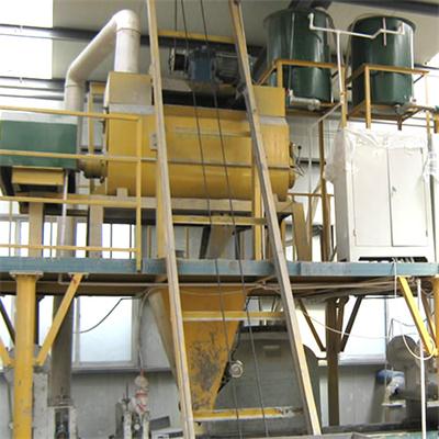 革新建筑節能技術 探秘KD 1290新型免拆自保溫建筑外模板設備